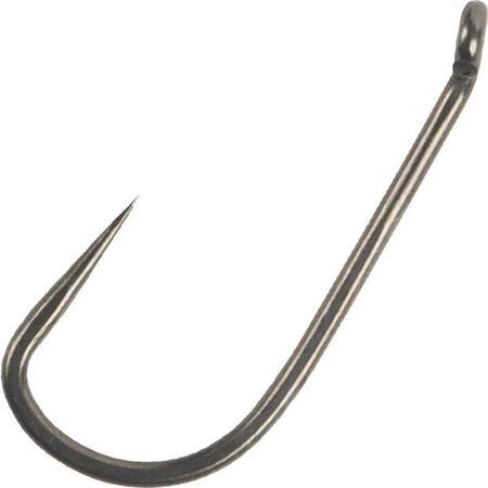Einfacher Haken Carp Spirit Razor Point Long Shank Barbless