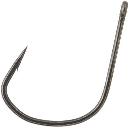 Einfacher Haken Daiwa Tournament Strong Float Hook Saqsas Shrimp