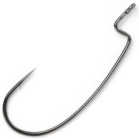 EINFACHER HAKEN DECOY WORM 37 KG HOOK NARROW