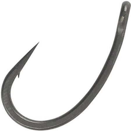 Einfacher Haken Fox Edges Curve Shank X