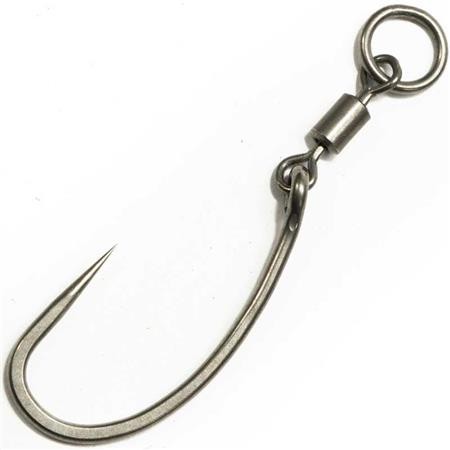 Einfacher Haken Nash Fang Gyro Barbless