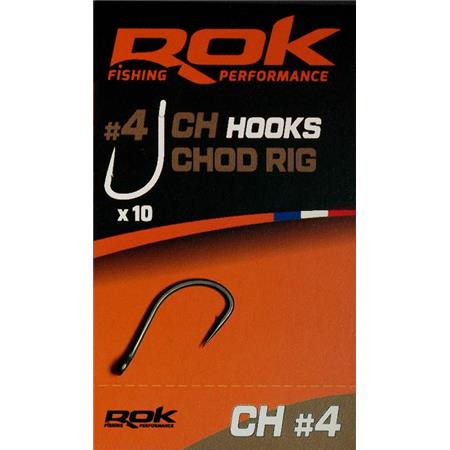 Einfacher Haken Rok Fishing Ch Chod