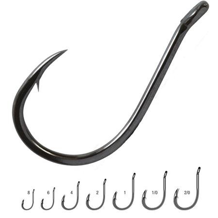 Einfacher Haken Vmc Chinu Specimen 7139