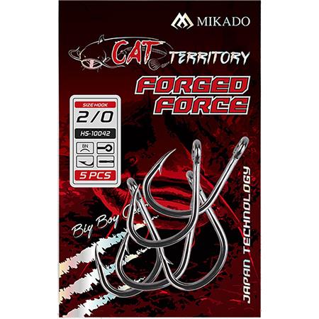 EINFACHER PHISHING MIKADO CAT TERRITORY FORGED FORCE