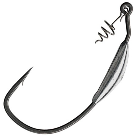 Einfachhaken Hayabusa Hd Twister Weighted