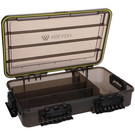 EINFACHSEITIGE BOX MIT DICHTUNGSGUMMI MIKADO SIMPLE FACE AVEC JOINT D'ÉTANCHÉITÉ
