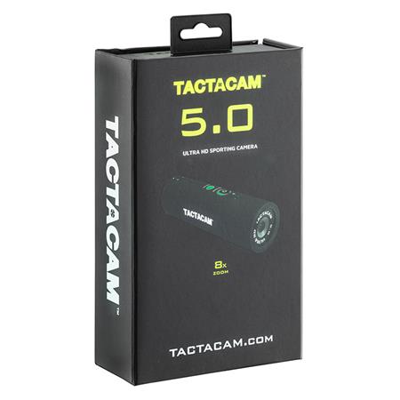 EINGEBETTETE KAMERA TACTACAM 5.0