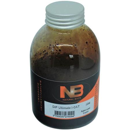 EINTAUCHEN NATURAL BAITS I-CAT