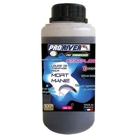 Einweichen Proriver Xtrafloor Spezial Für Das Angeln Mit Totem Köder