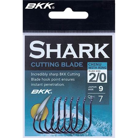 EINZELHAKEN BKK CHINU-R SHARK