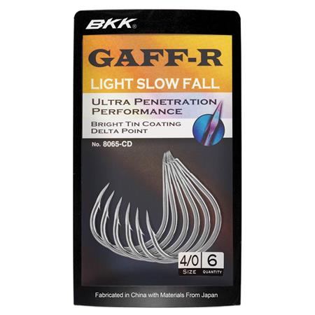 EINZELHAKEN BKK GAFF-R