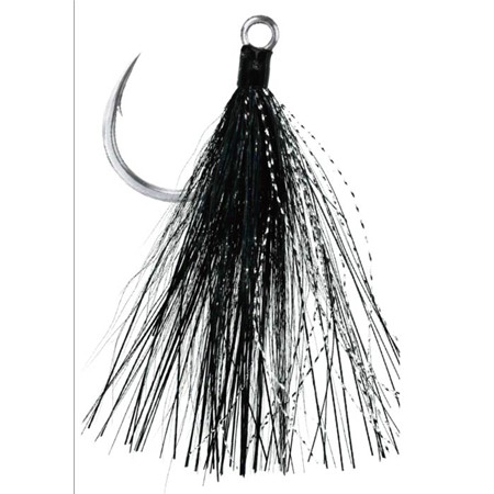 Einzelhaken Bkk Lone Diablo Bt Black