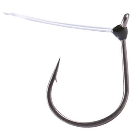 Einzelhaken Bkk Predator Wg Weedlees