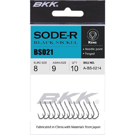 EINZELHAKEN BKK SODE-R DIAMOND