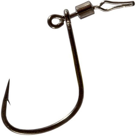 Einzelhaken Decoy Worm 120 Hevidan Hook - 5Er Pack