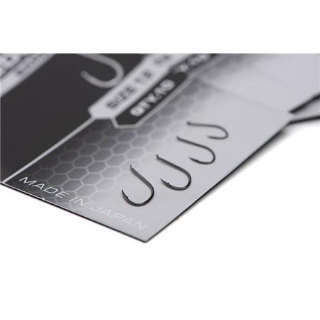 EINZELHAKEN FOX MATRIX X1B FINESSE FEEDER