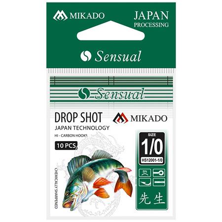 EINZELHAKEN MIKADO SENSUAL DROP SHOT
