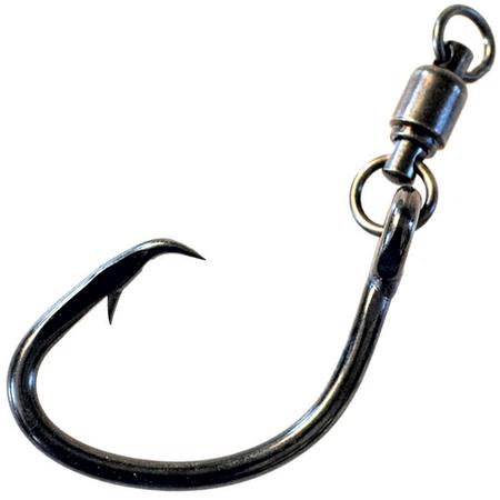 Einzelhaken Owner 5127Bb Super Mutu Monté Ball Bearing