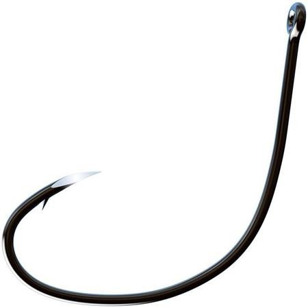 Einzelhaken Tro-Kar Saltwater Kahle Circle Tk6