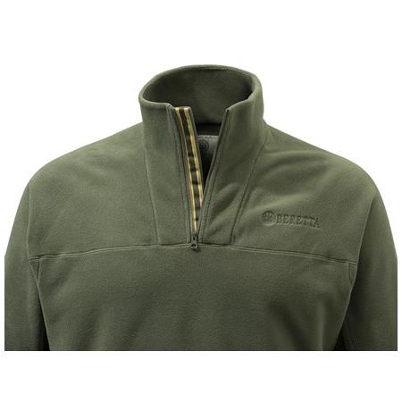 EISHOSE FÜR MÄNNER BERETTA HALF ZIP FLEECE