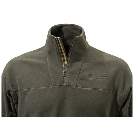 EISHOSE FÜR MÄNNER BERETTA HALF ZIP FLEECE