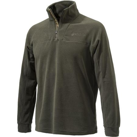 Eishose Für Männer Beretta Half Zip Fleece