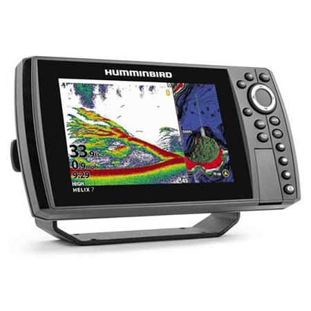 EKKOLOD / FARVET GPS HUMMINBIRD HELIX 7 G4N CHIRP DS