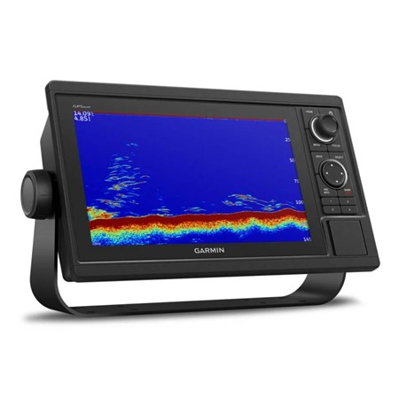 EKKOLOD GARMIN GPSMAP 1022XSV UDEN GIVER
