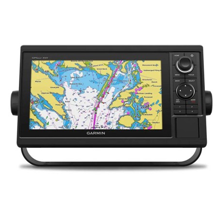 EKKOLOD GARMIN GPSMAP 1022XSV UDEN GIVER