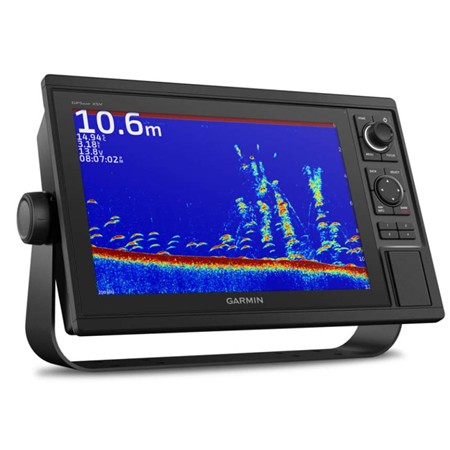 EKKOLOD GARMIN GPSMAP 1222XSV UDEN TRANSDUCER