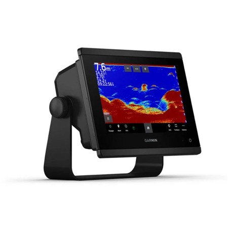 EKKOLOD GARMIN GPSMAP 723XSV CHIRP UDEN GIVER