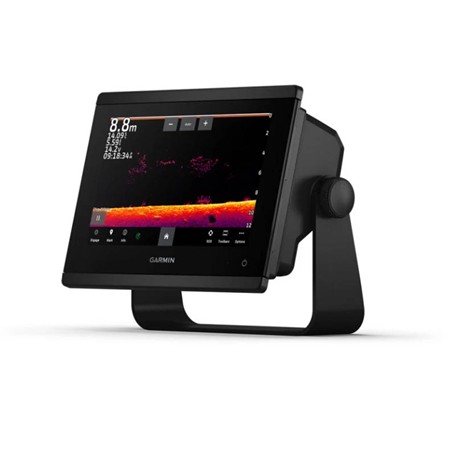 EKKOLOD GARMIN GPSMAP 723XSV CHIRP UDEN GIVER