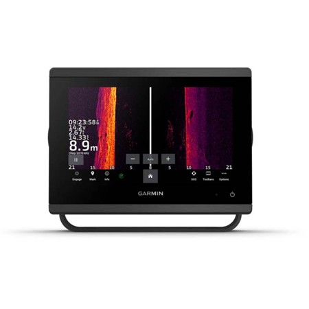 EKKOLOD GARMIN GPSMAP 723XSV CHIRP UDEN GIVER