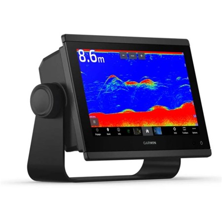 EKKOLOD GARMIN GPSMAP 923XSV CHIRP UDEN EKKOLODSGIVER