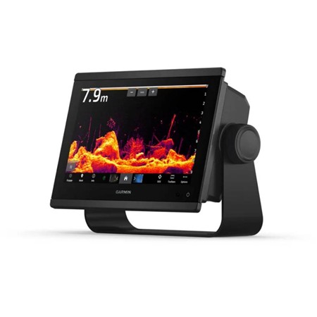EKKOLOD GARMIN GPSMAP 923XSV CHIRP UDEN EKKOLODSGIVER