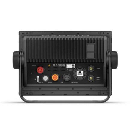 EKKOLOD GARMIN GPSMAP 923XSV CHIRP UDEN EKKOLODSGIVER