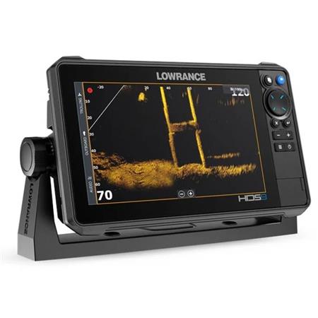 EKKOLOD GPS LOWRANCE HDS 9 PRO
