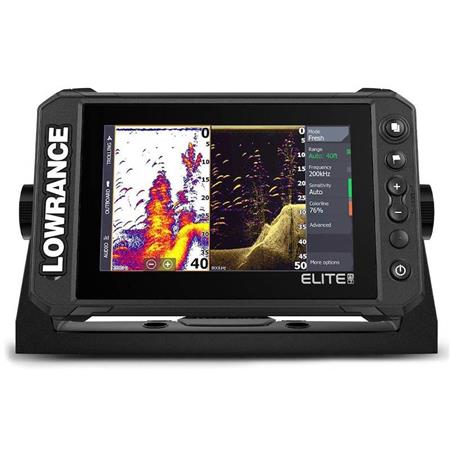 Ekkolod Med Gps Lowrance Elite Fs 7