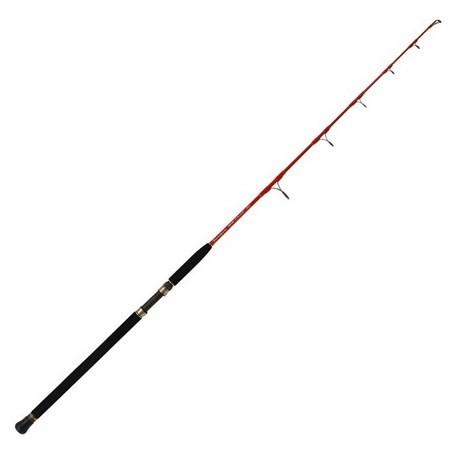 Eksotisk Stang Tenryu Big Fiber Jig