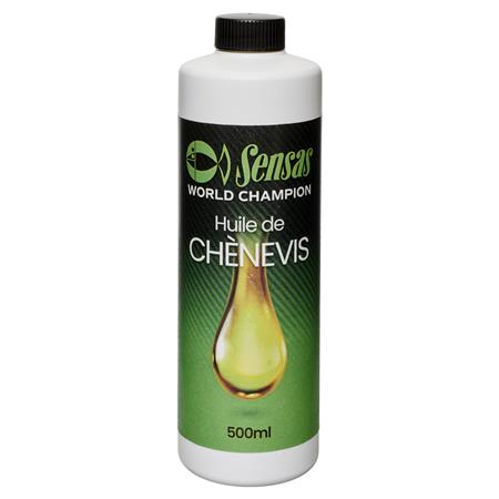 Έλαιο Κάνναβησ Sensas 500Ml