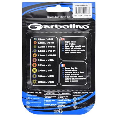 ELASTIC GARBOLINO CREUX BAZOOCARP