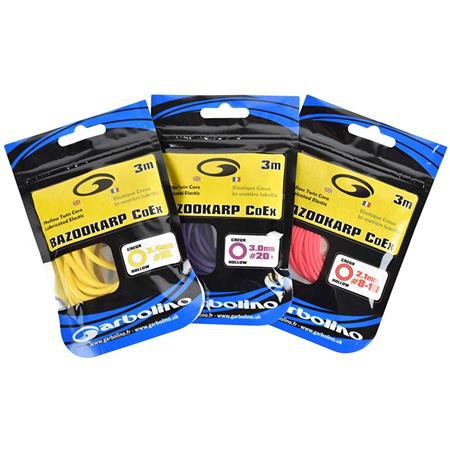 Elastic Garbolino Creux Bazoocarp