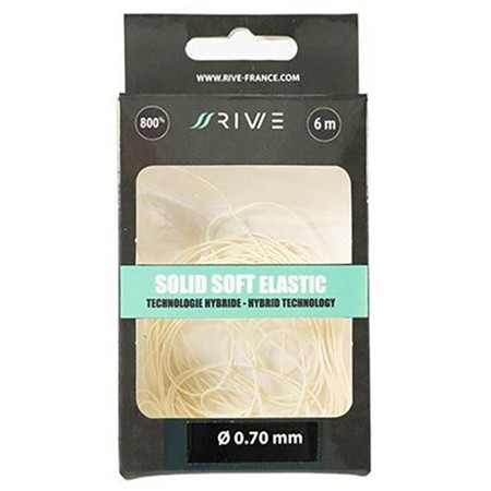Elastic Plin Rive Solid Soft