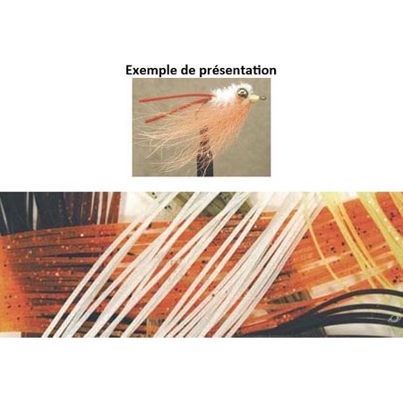 Elastic Tof Sili Legs Bicolore