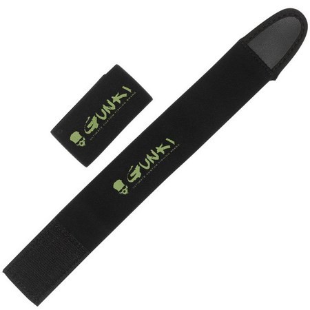 Elastici Per Canne Gunki Rod Bands - Pacchetto Di 2