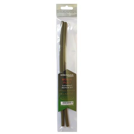 Elástico De Substituição Drennan Pour Fronde Boilie Pult Caty Repairkit