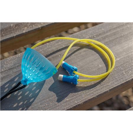 ELASTICO E COPPETTA DI RICAMBIO PRESTON INNOVATIONS DURA SLIP CATAPULT SPARE PARTS