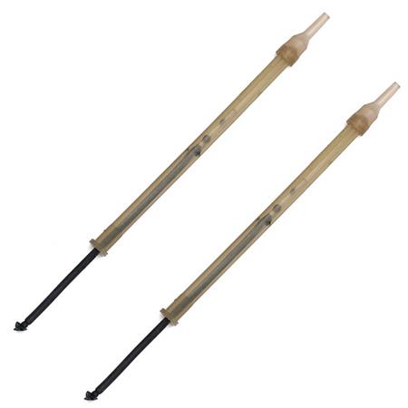Elástico Guru X-Safe Spare Elasticated Tubes - Pack De 2
