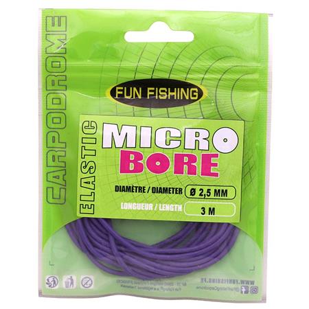 Elásticos Oco Fun Fishing Micro Bore Elastic