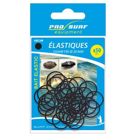 Elásticos Silicone Flashmer Silicone